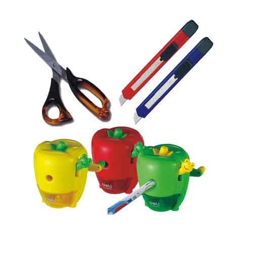 Dao - Kéo - Gọt chì